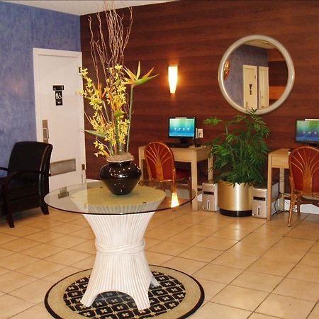 Red Carpet Inn Airport Fort Lauderdale Wnętrze zdjęcie