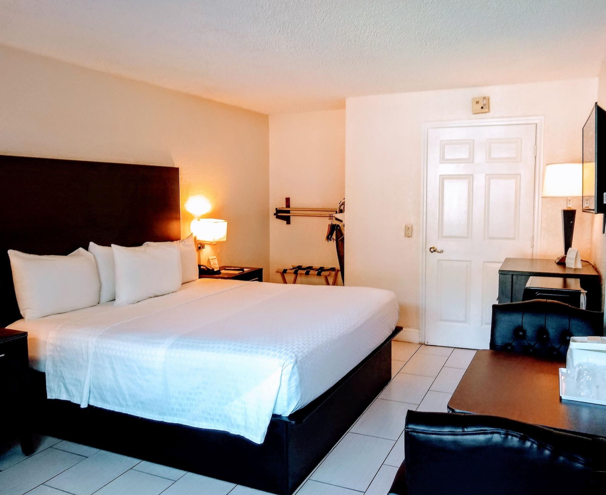 Red Carpet Inn Airport Fort Lauderdale Zewnętrze zdjęcie