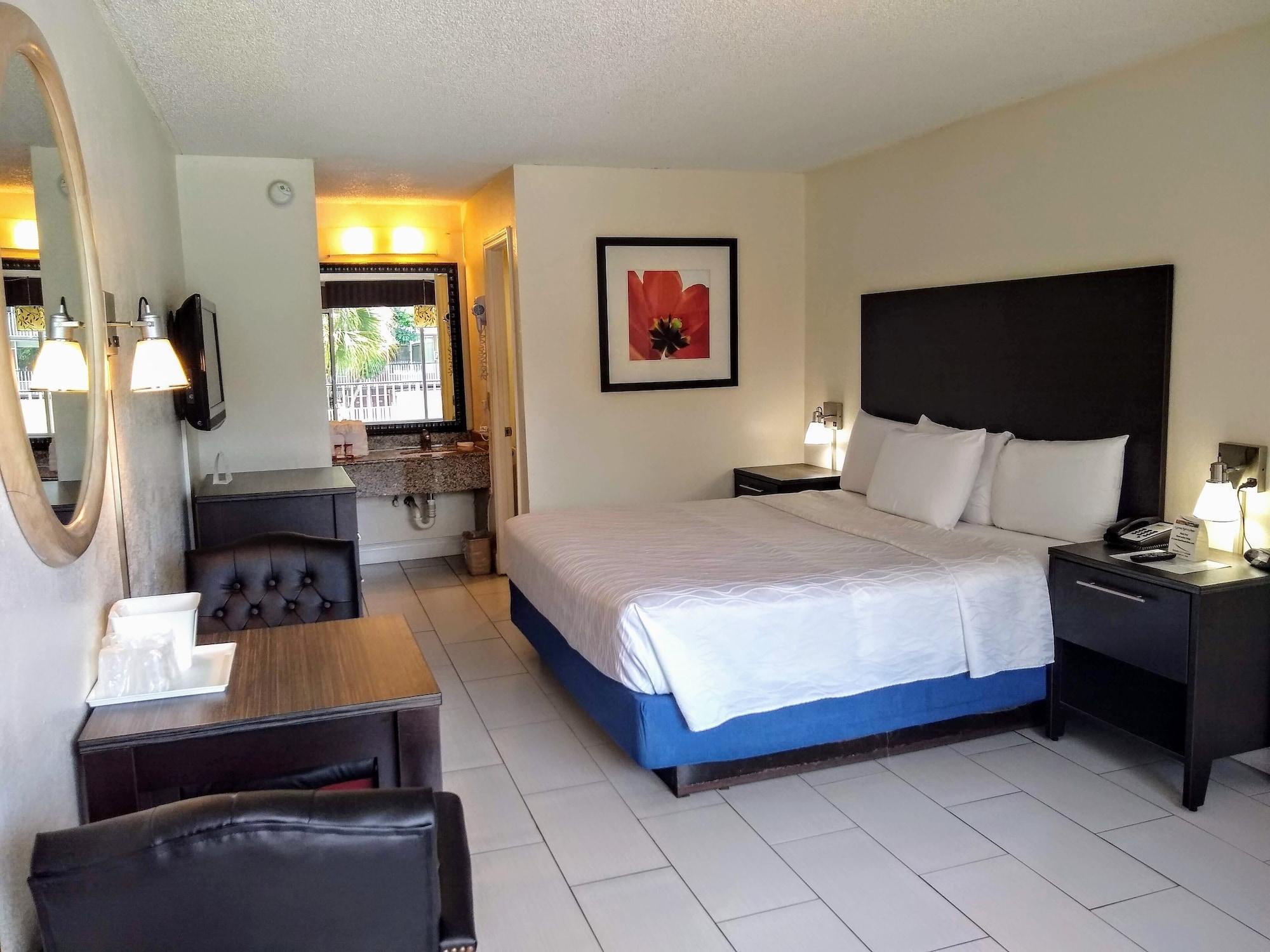 Red Carpet Inn Airport Fort Lauderdale Zewnętrze zdjęcie