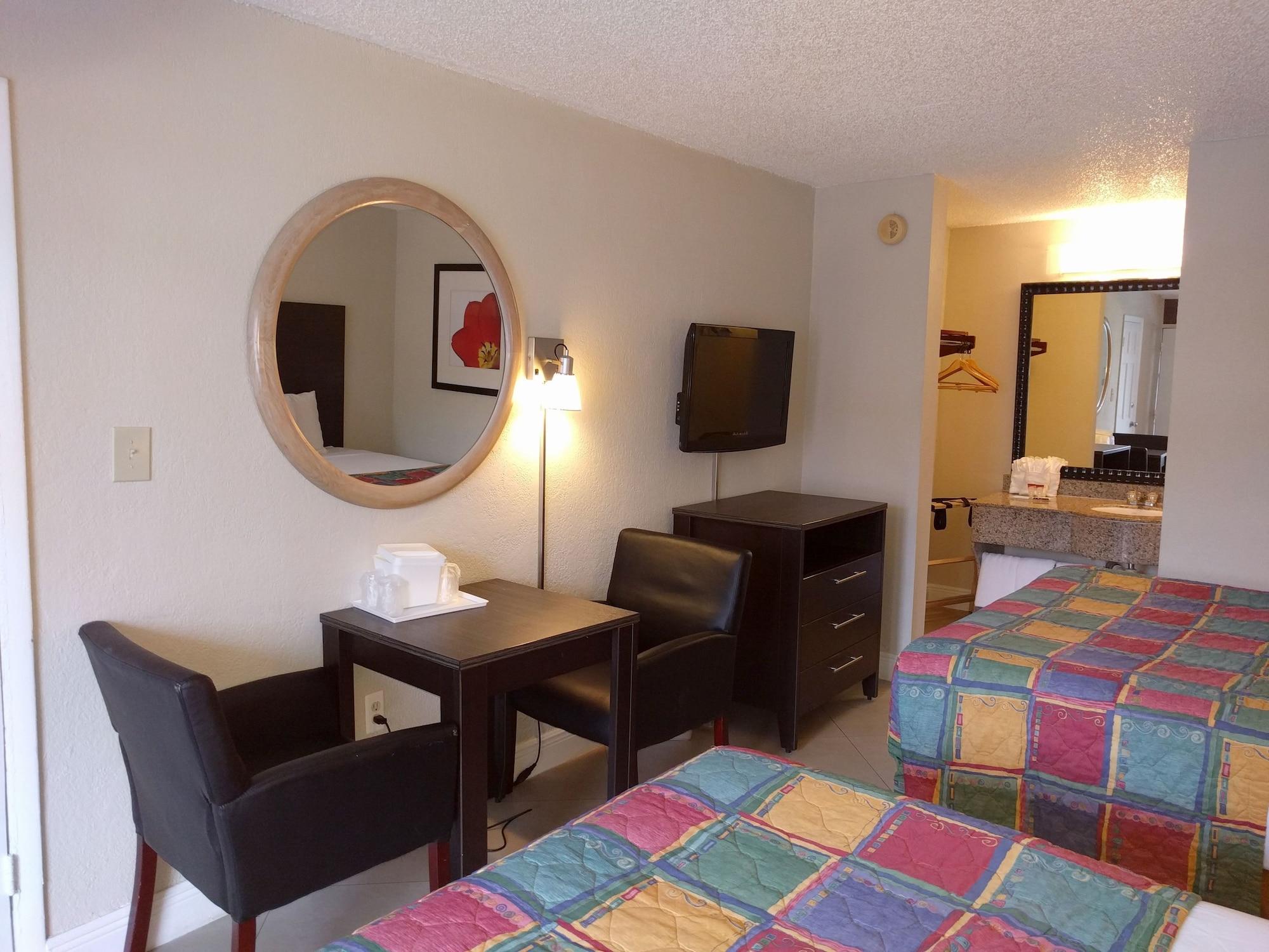 Red Carpet Inn Airport Fort Lauderdale Zewnętrze zdjęcie