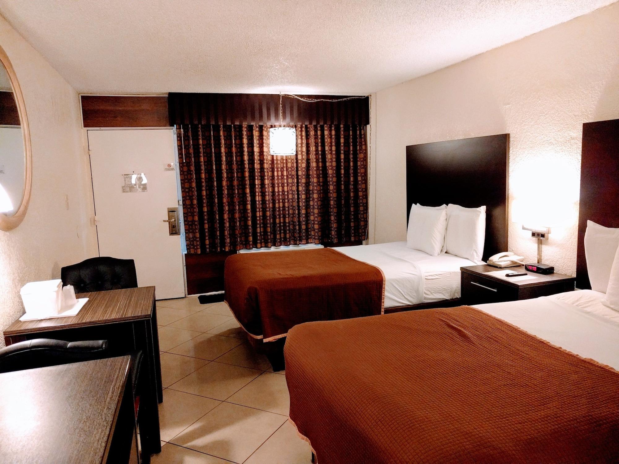 Red Carpet Inn Airport Fort Lauderdale Zewnętrze zdjęcie