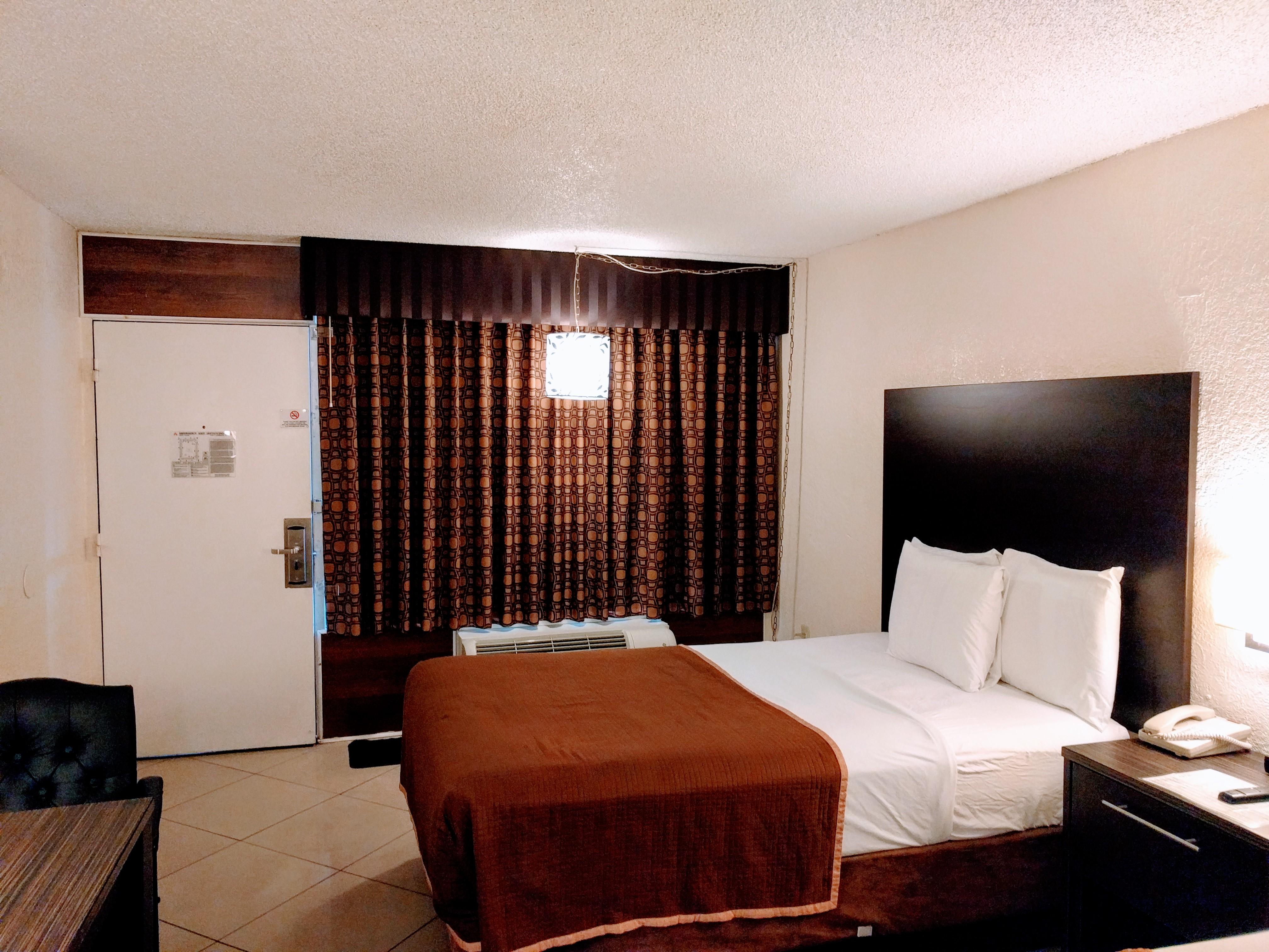 Red Carpet Inn Airport Fort Lauderdale Zewnętrze zdjęcie