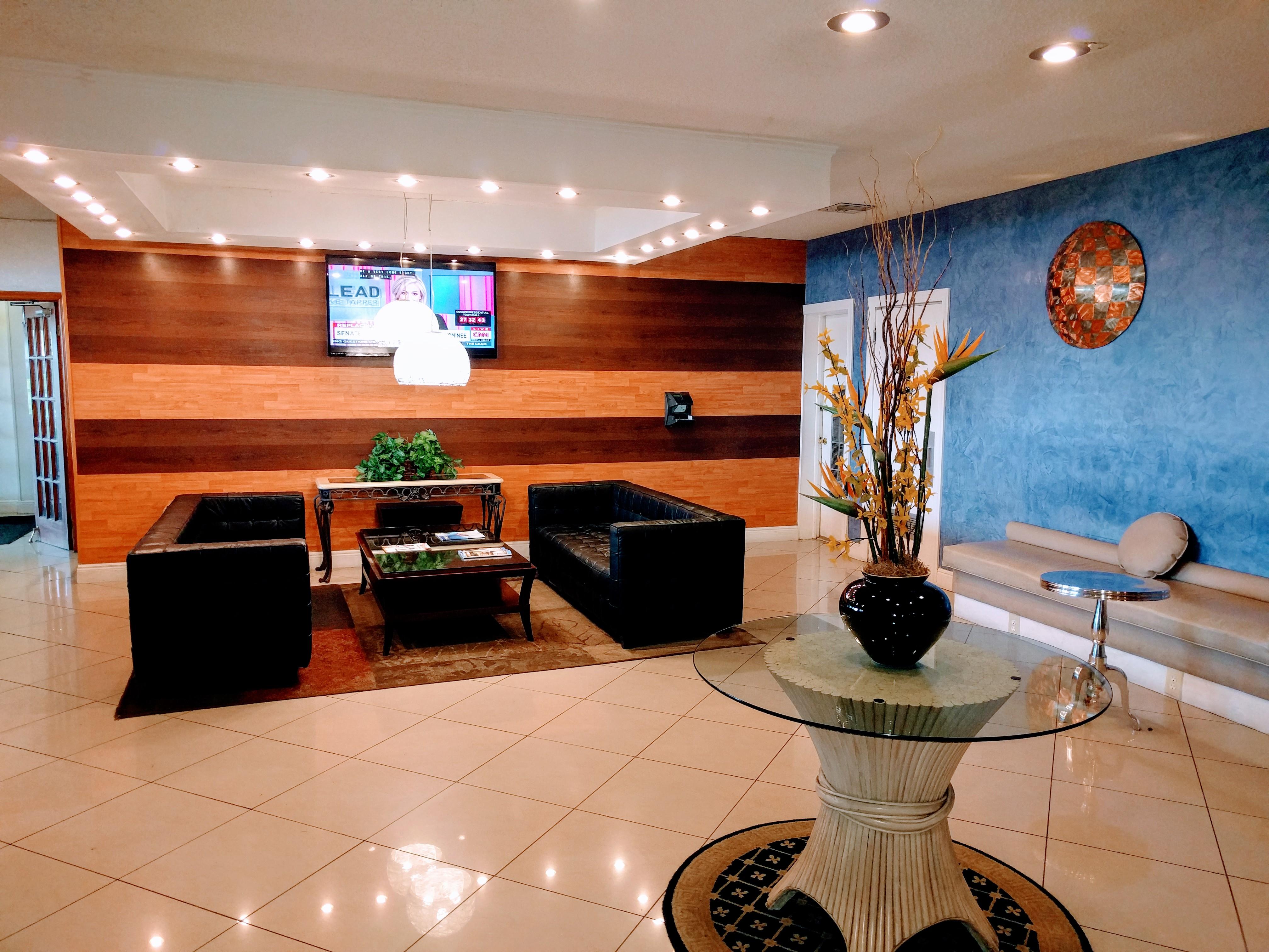 Red Carpet Inn Airport Fort Lauderdale Zewnętrze zdjęcie