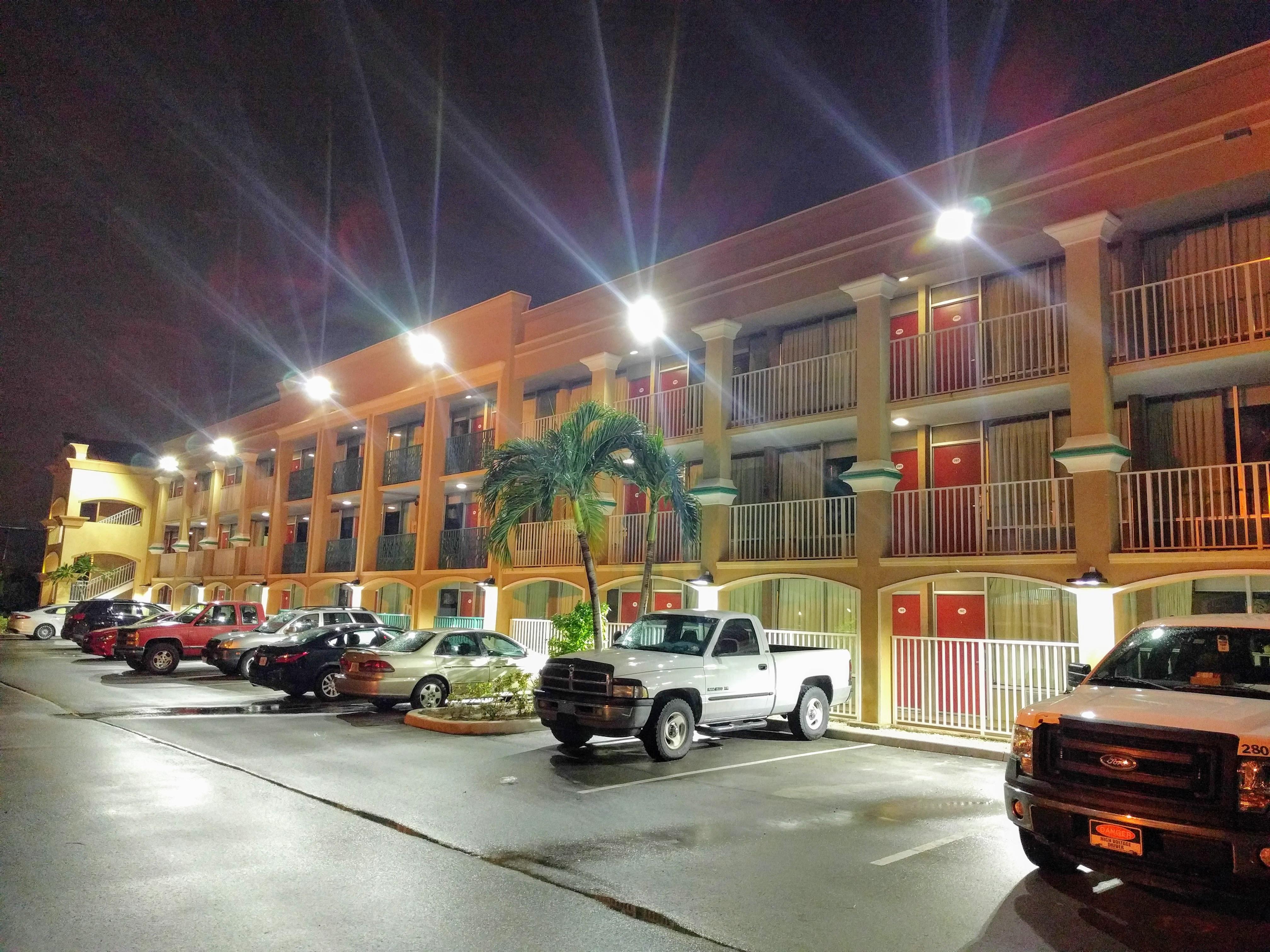 Red Carpet Inn Airport Fort Lauderdale Zewnętrze zdjęcie