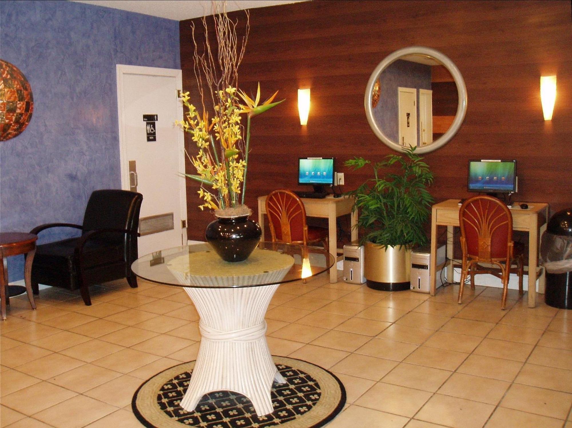 Red Carpet Inn Airport Fort Lauderdale Wnętrze zdjęcie